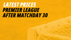 Premier League Betting Odds